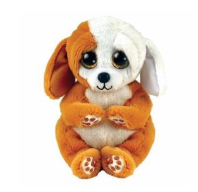 Large beanie boo clearance dog